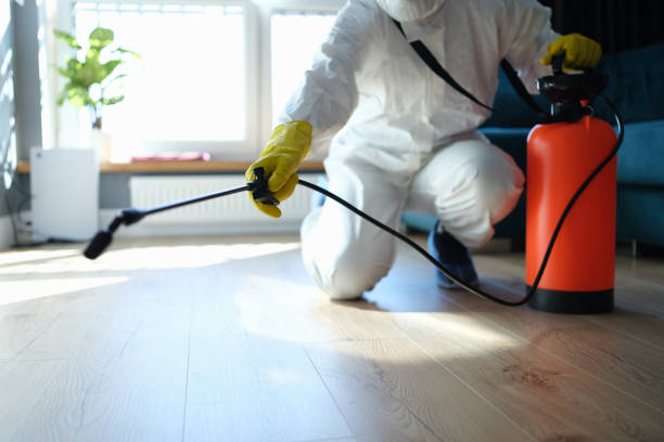Best Emergency Pest Control  in Fremont, MI